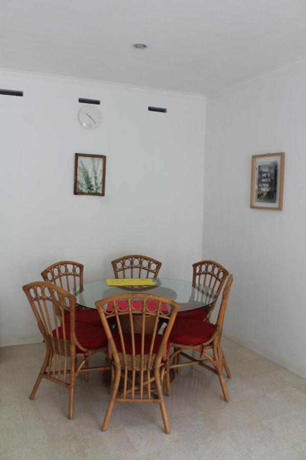 The Forest Villa Bogor Exterior photo
